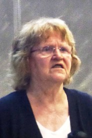 Magda Michielsens in de Braambeier