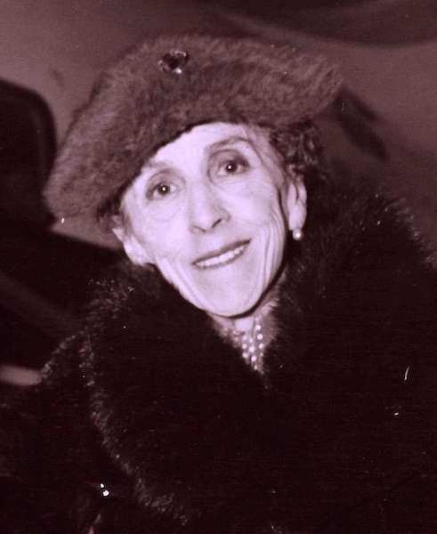 foto van Karen Blixen