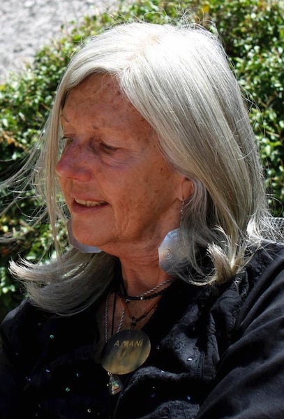 foto van Kuki Gallmann