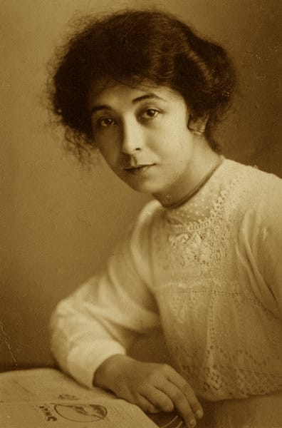 foto van Thilly Weissenborn