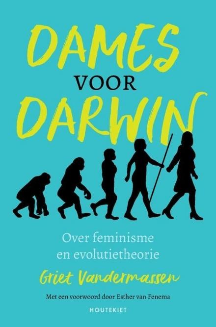 boekomslag Dames voor Darwin