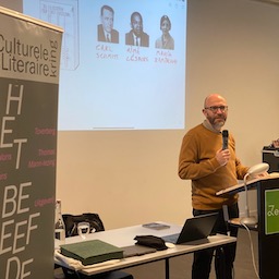 Foto Stefaan Huysentruyt