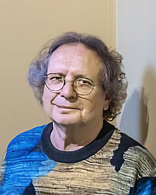 Foto van Luuk Gruwez