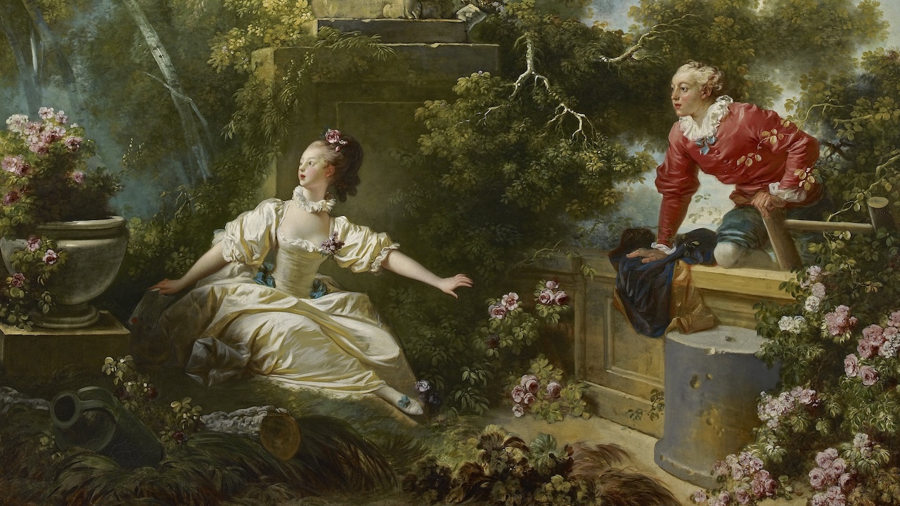 De kunst, de waarheid en de liefde