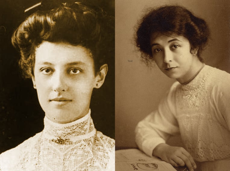 Maria&nbsp;Dermoût en Thilly&nbsp;Weissenborn