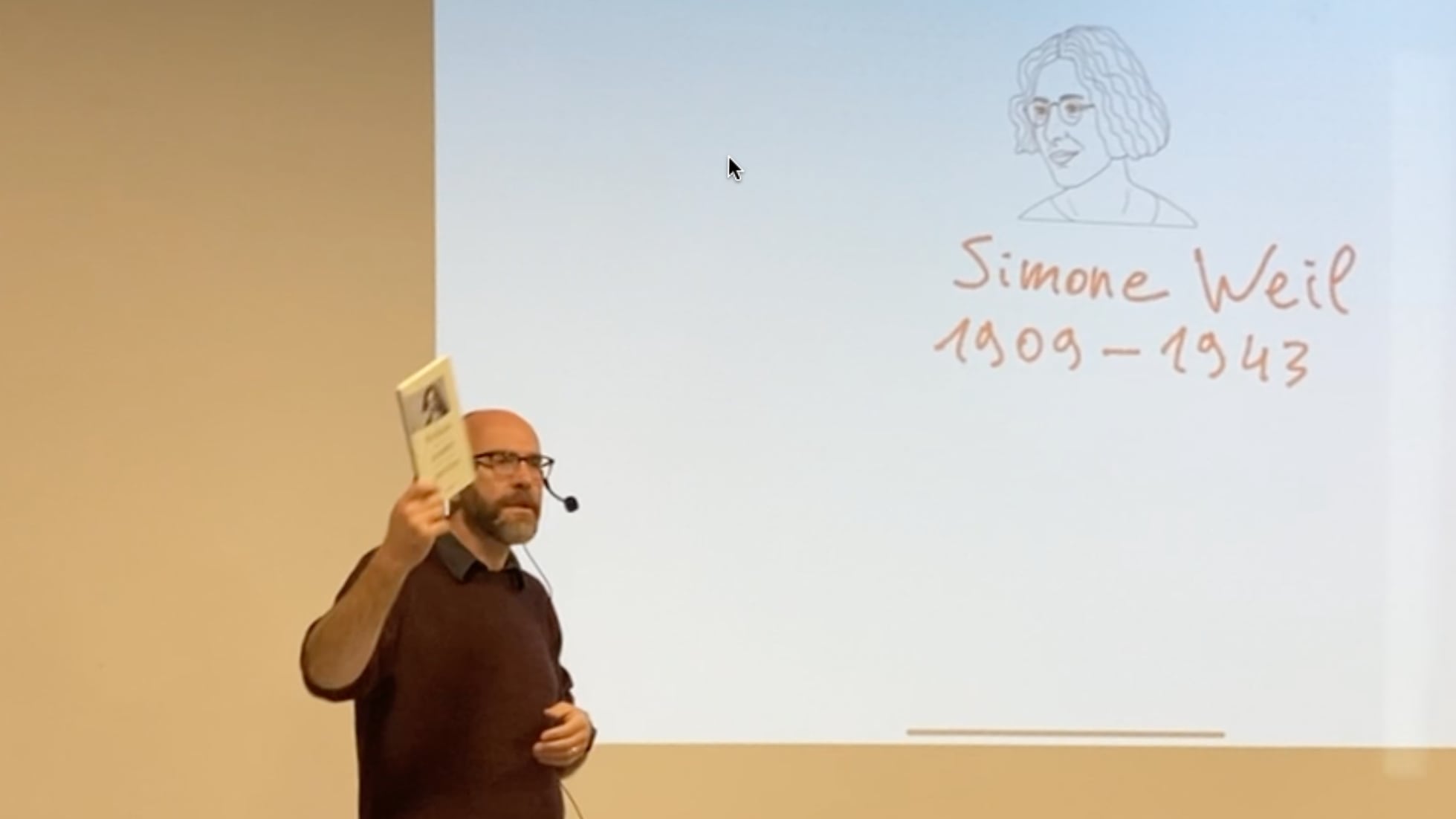 Wat we de mens verplicht zijn