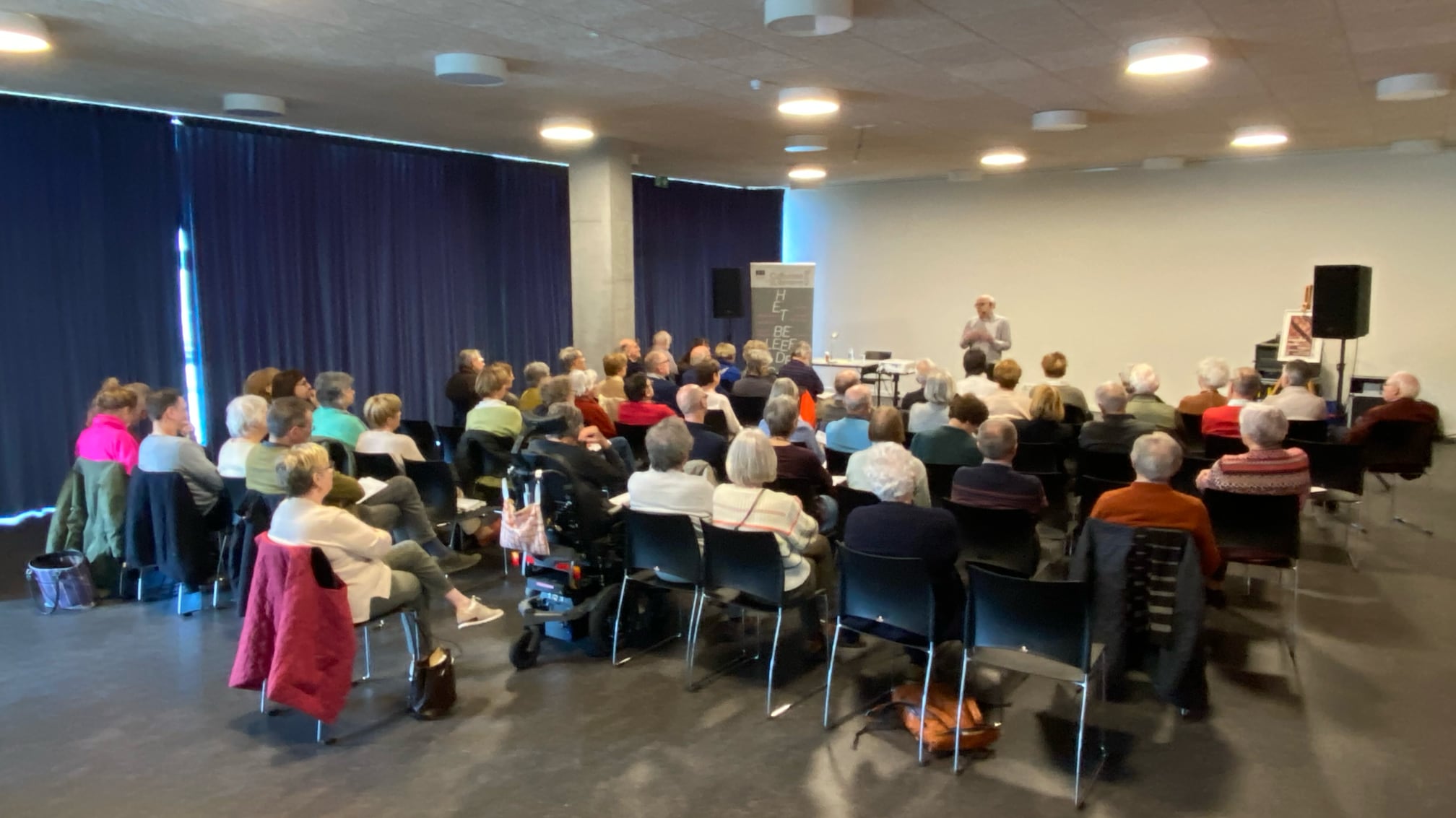 De dood van de literatuur.