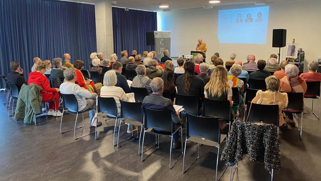 Drie filosofen en het fascisme