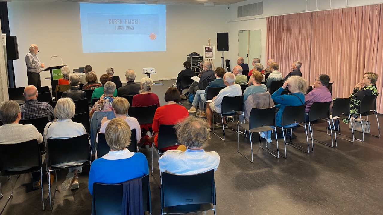 Isak Denissen-Blixen en Kuki Gallmann